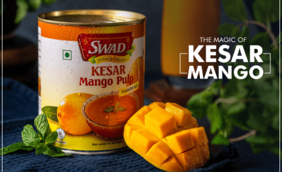 5 Things You Didn’t Know About Kesar Mango Pulp