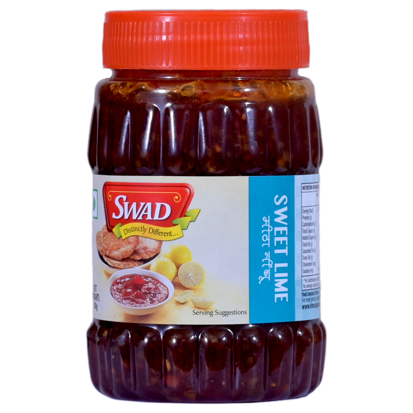 SWAD Sweet Lime 280g