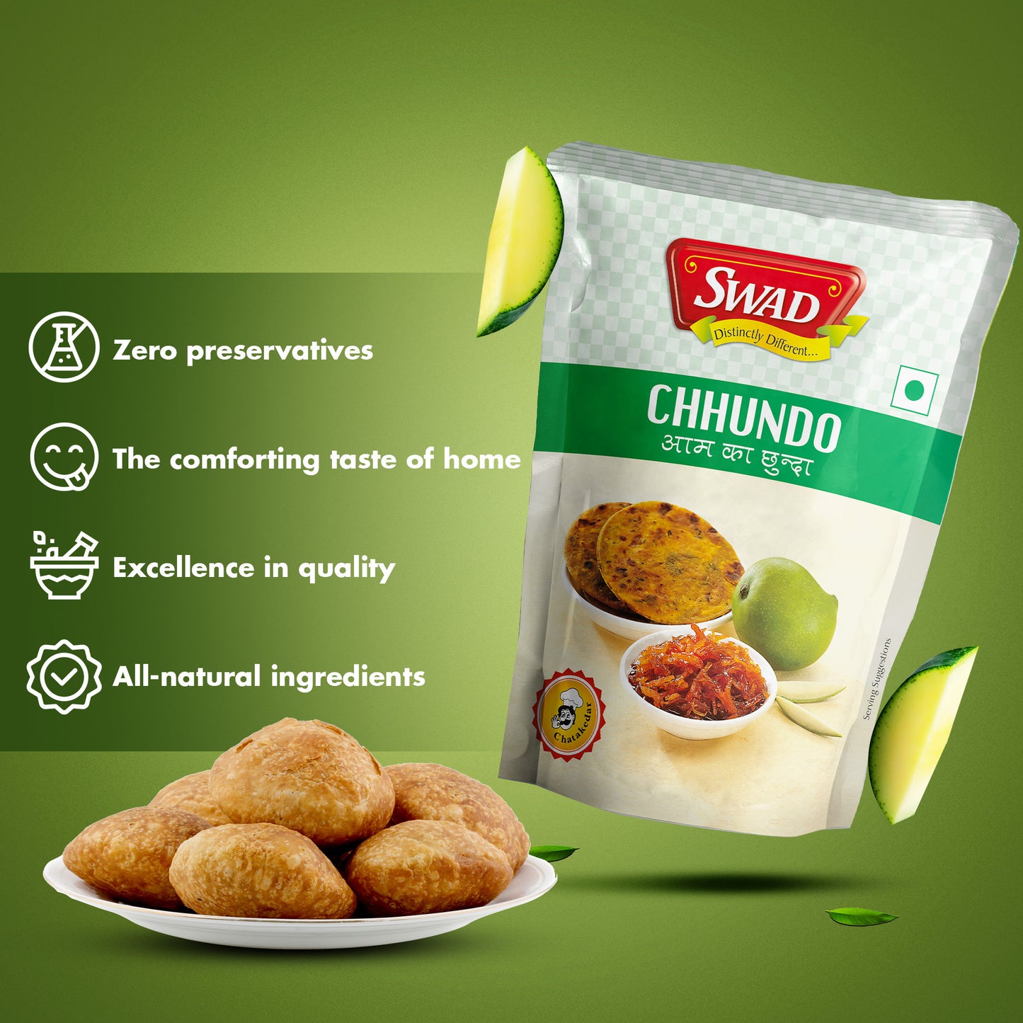 SWAD Chhundo-200g