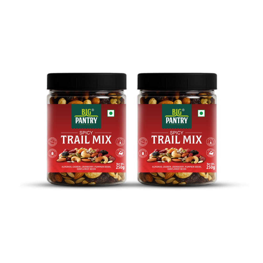 Spicy Trail Mix - 250g