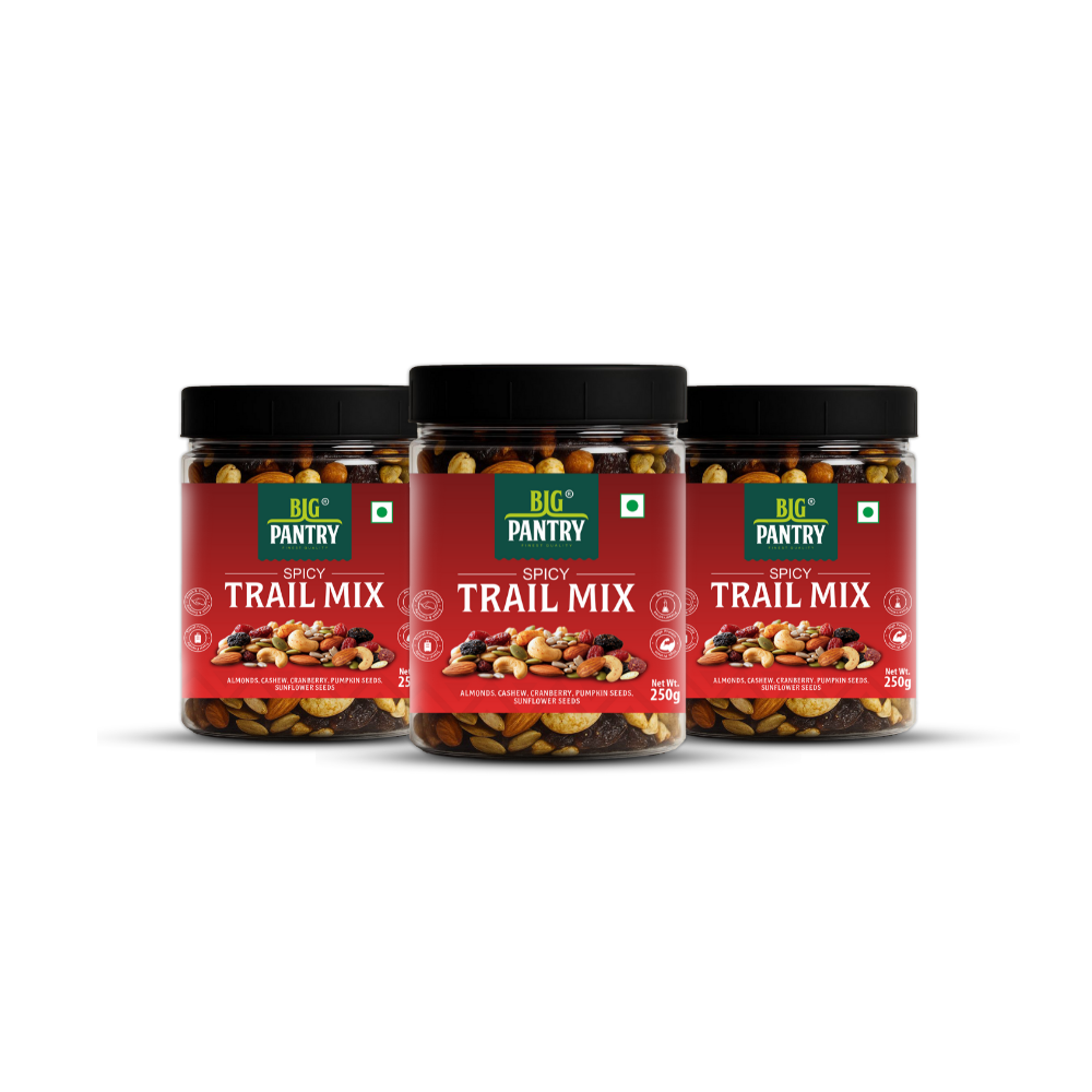 Spicy Trail Mix - 250g