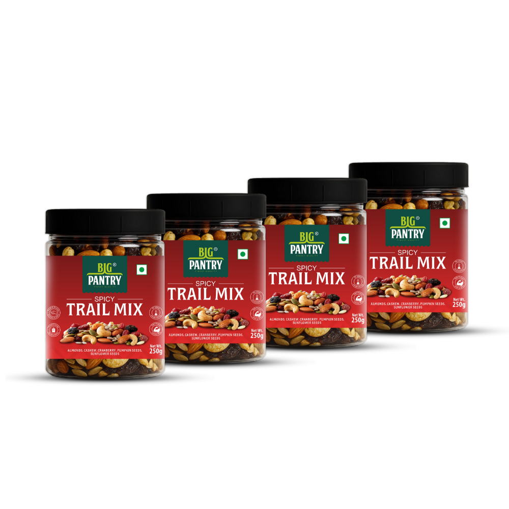 Spicy Trail Mix - 250g