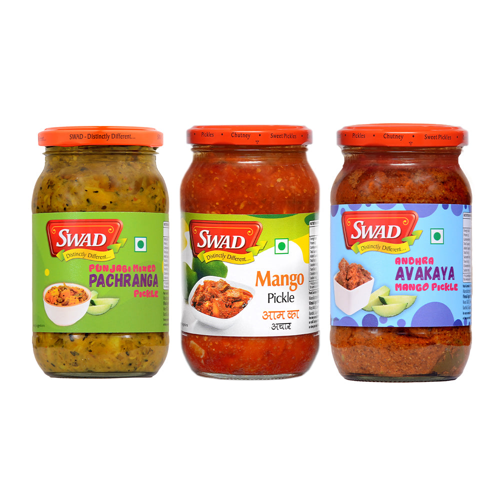 Mango Lovers - Mango,Punjabi Mango , Avakaya pickle