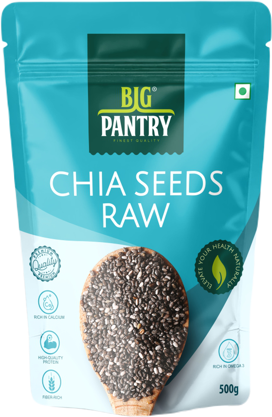 BIG PANTRY Chia Seeds 500g