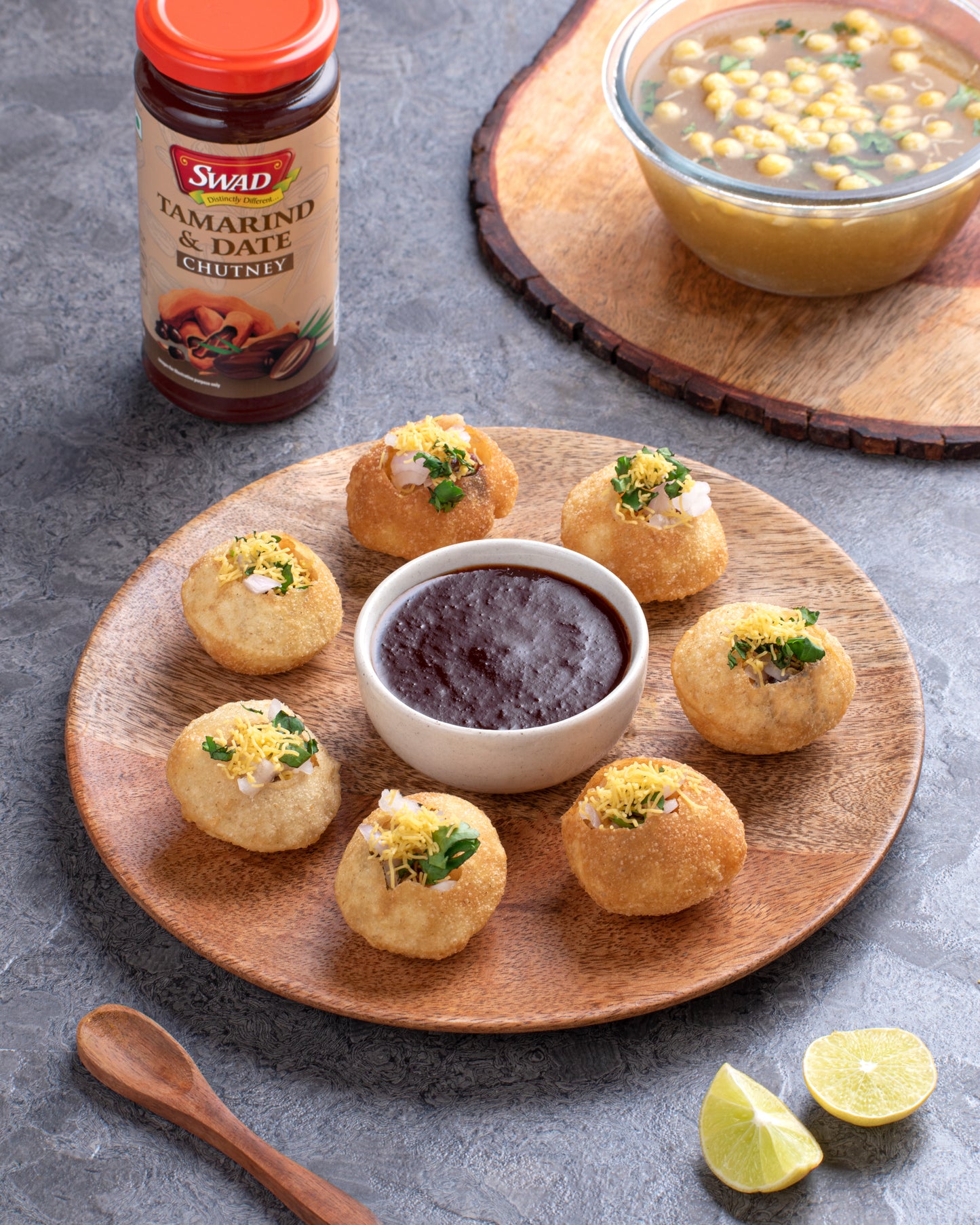 SWAD Tamarind & Date Chutney 300g