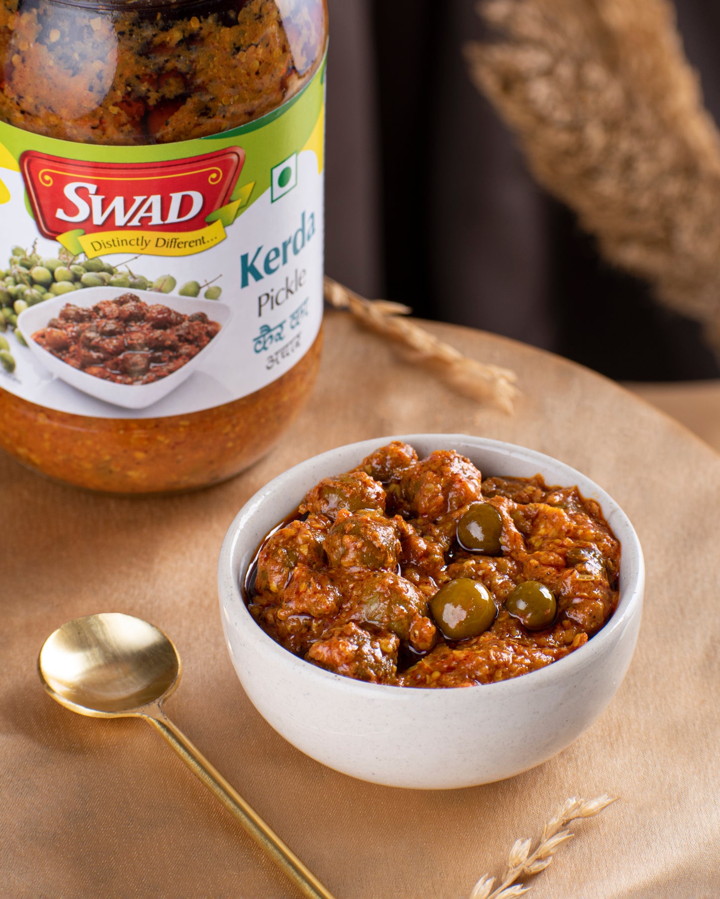 SWAD Kerda Pickle-400g