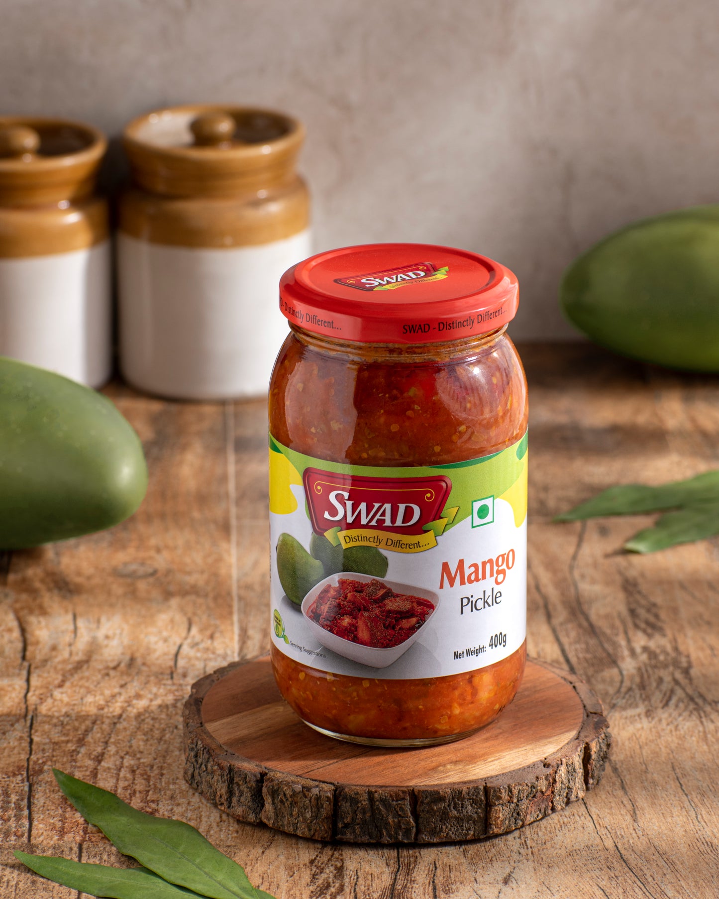 SWAD Mango Pickle-400g