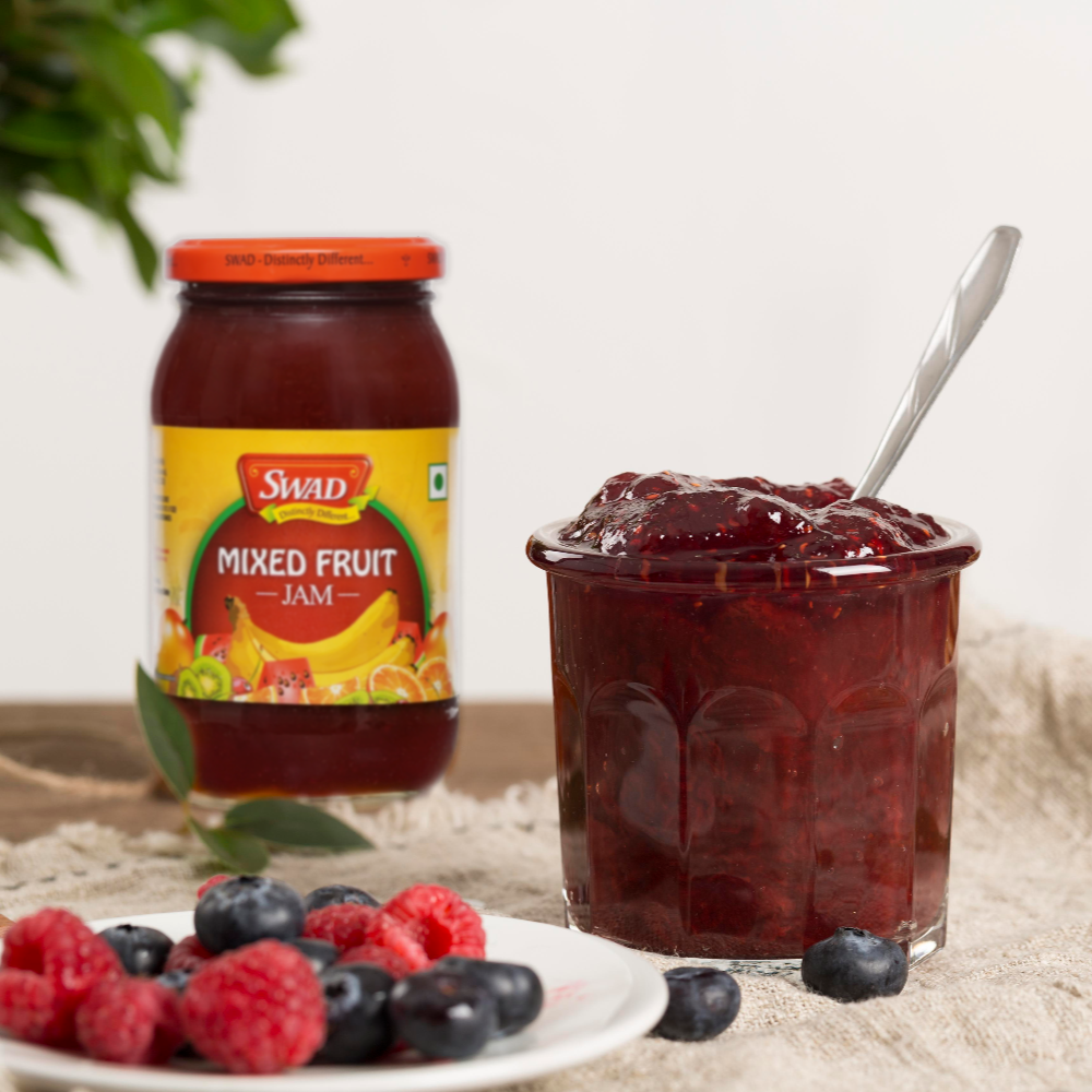SWAD Mixed Fruit Jam 500g