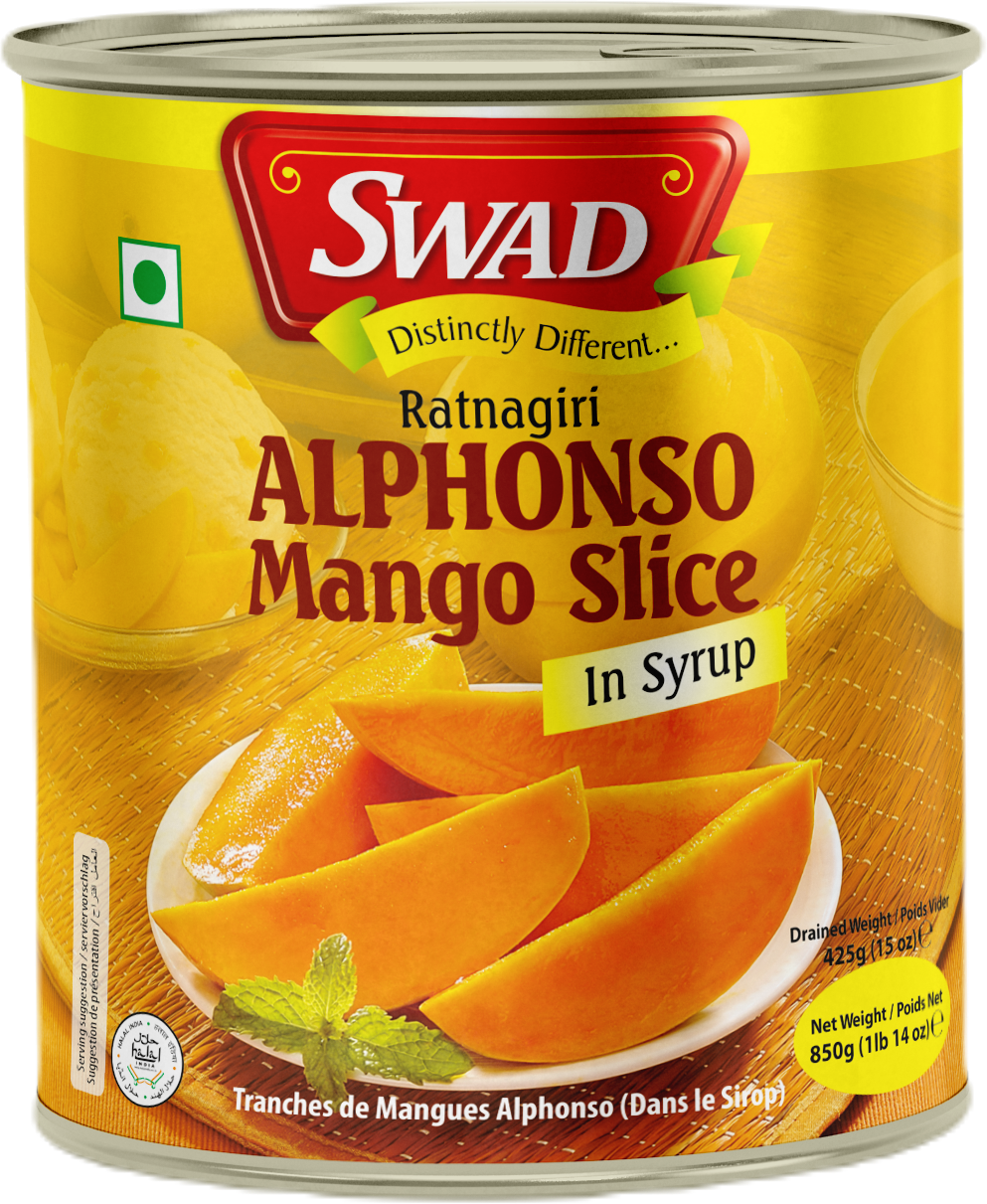 SWAD Alphonso Slice-850g