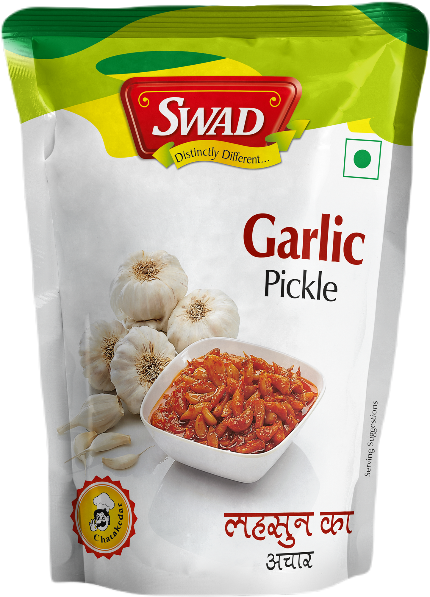 SWAD Garlic Pickle- 200g