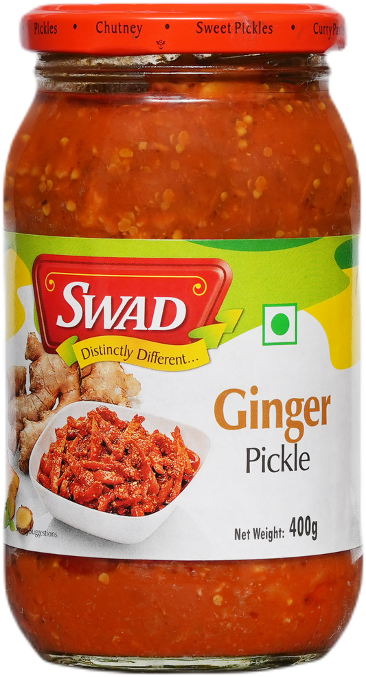 SWAD Ginger Pickle 400g