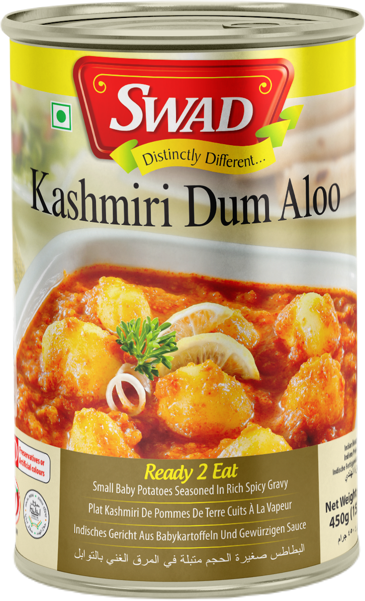SWAD Ready to Eat Kashmiri Dum Aloo 450g