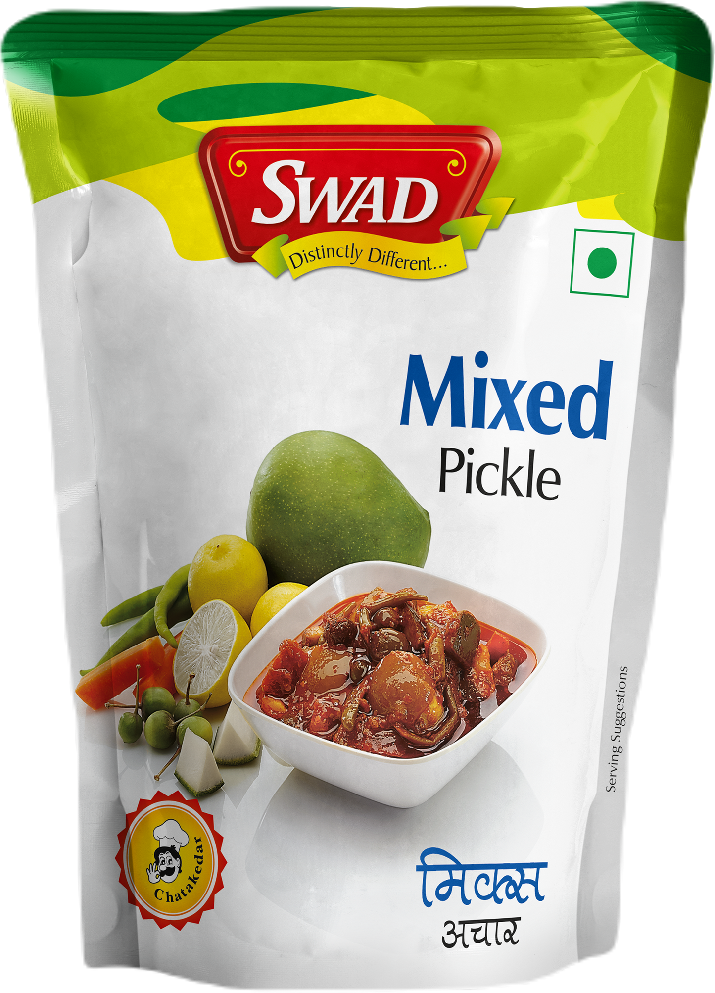 SWAD Mixed Pickle- 200g