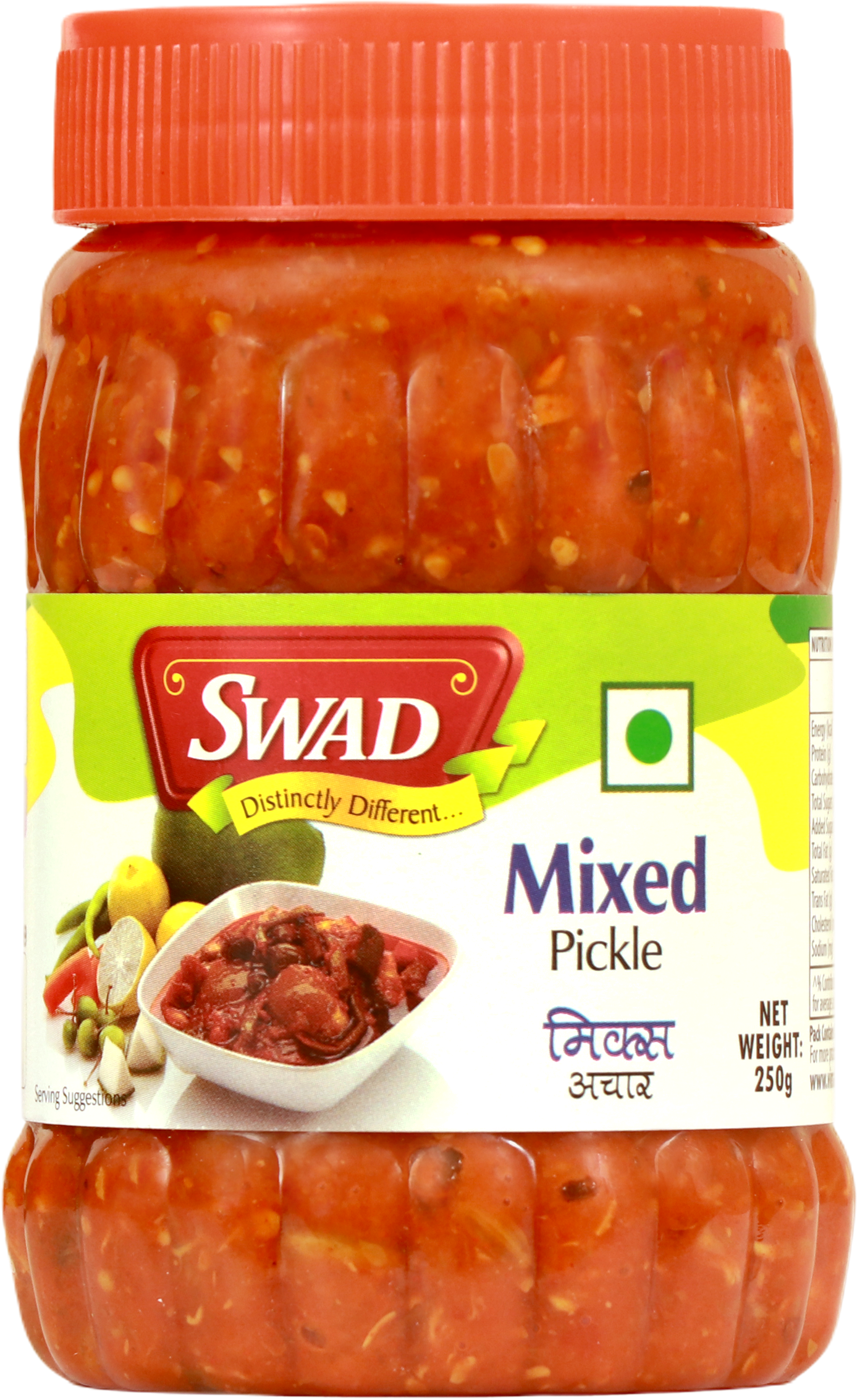 SWAD Mixed Pickle 250g