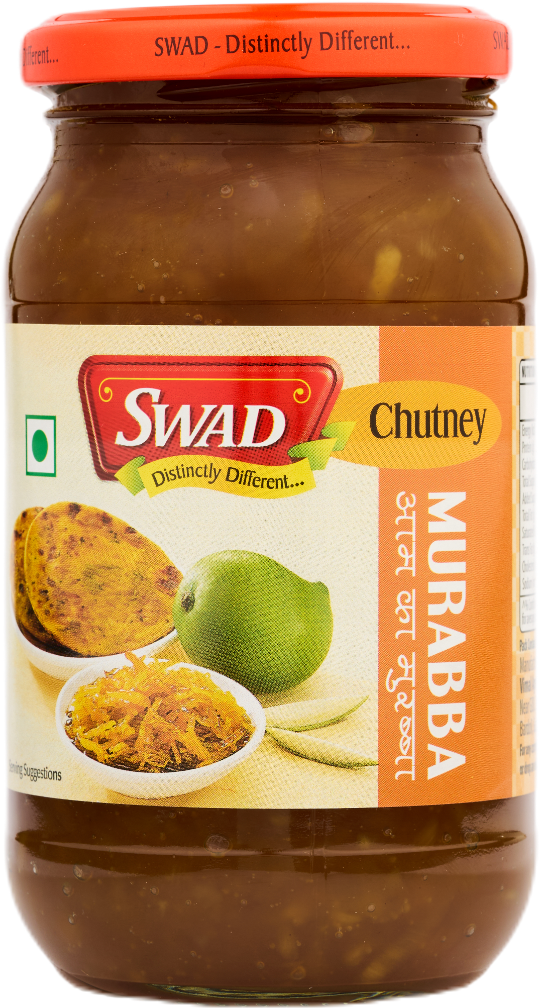 SWAD Mango Murabba-500g