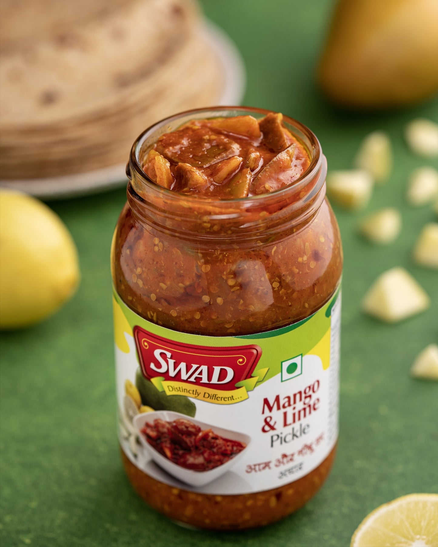 SWAD Mango & Lime Pickle 400g