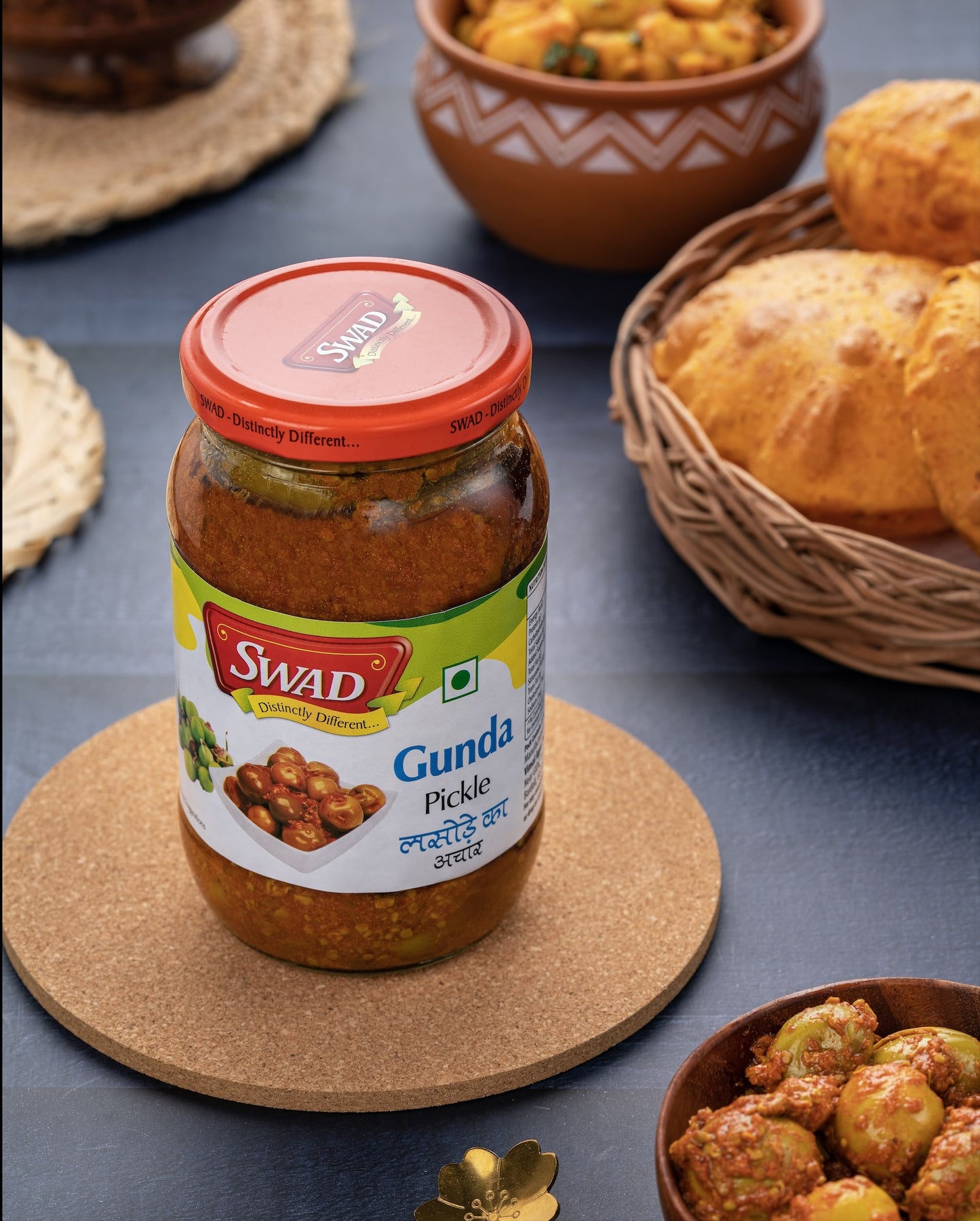 SWAD Gunda Pickle-400g