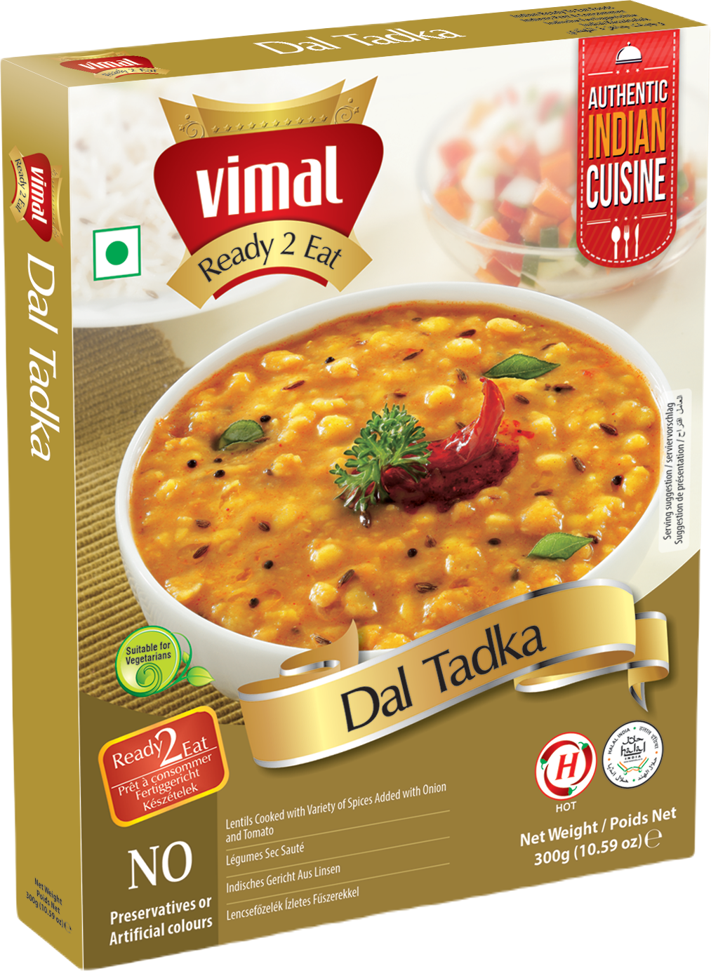 Vimal Dal Tadka 300g
