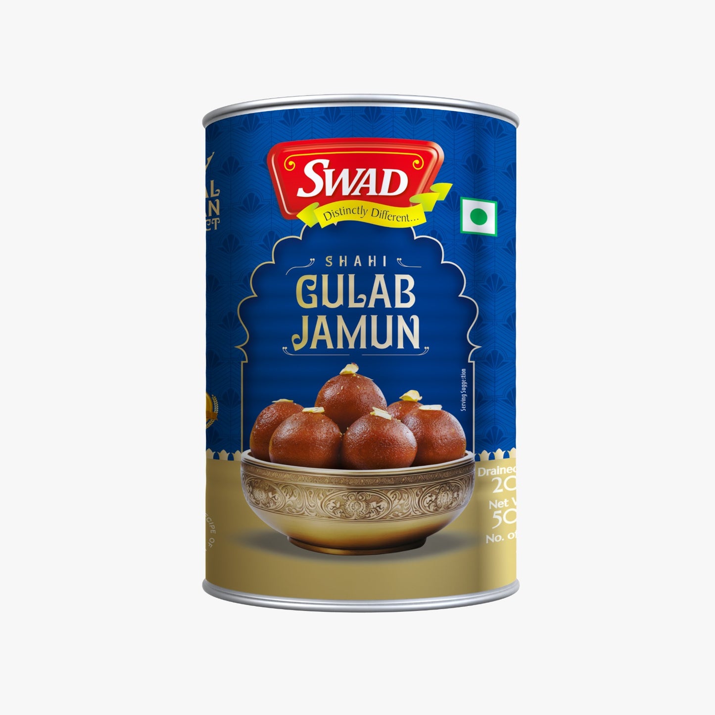 SWAD Shahi Gulab Jamun 500g