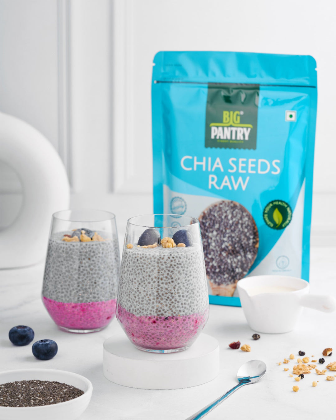 BIG PANTRY Chia Seeds 500g