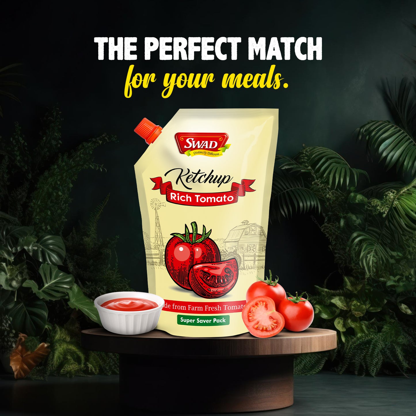 SWAD Tomato Ketchup 950g