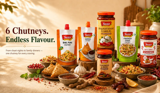 6 Chutneys Every Indian Mom Should Always Have in Her Kitchen