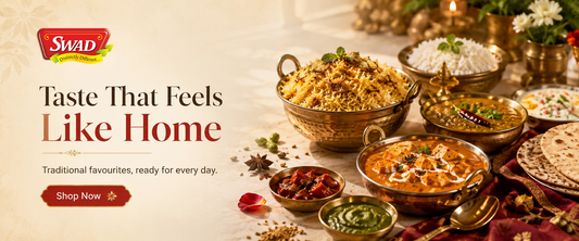 Your Fridge Is Empty. Your Indian Pantry Says Otherwise: Quick Indian Meals for Busy Days