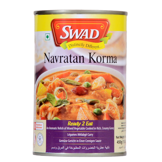 SWAD Navratan Korma 450g