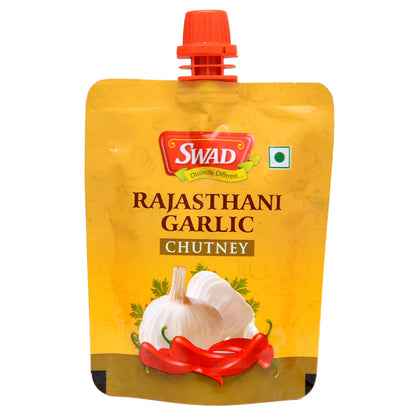 SWAD Rajasthani Garlic Chutney 250g