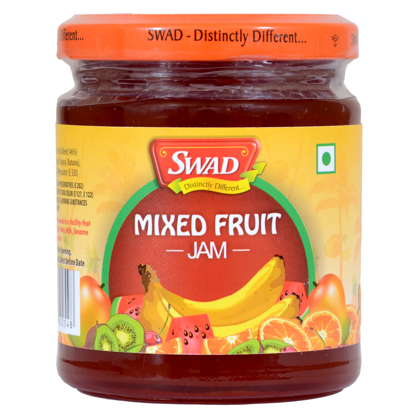 SWAD Mixed Fruit Jam 250g