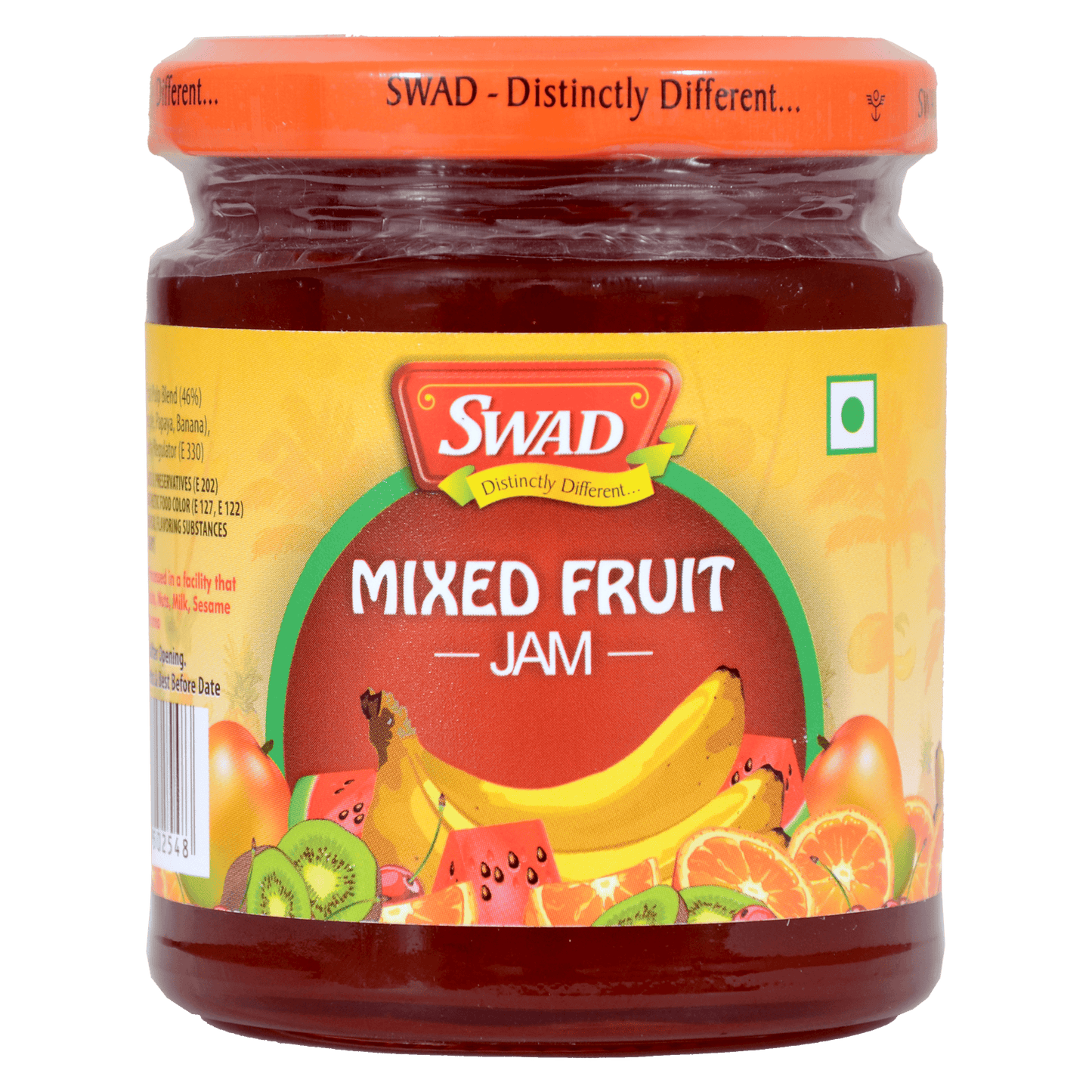 SWAD Mixed Fruit Jam 250g