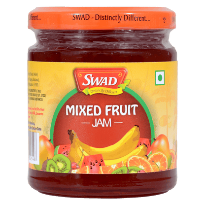 SWAD Mixed Fruit Jam 250g