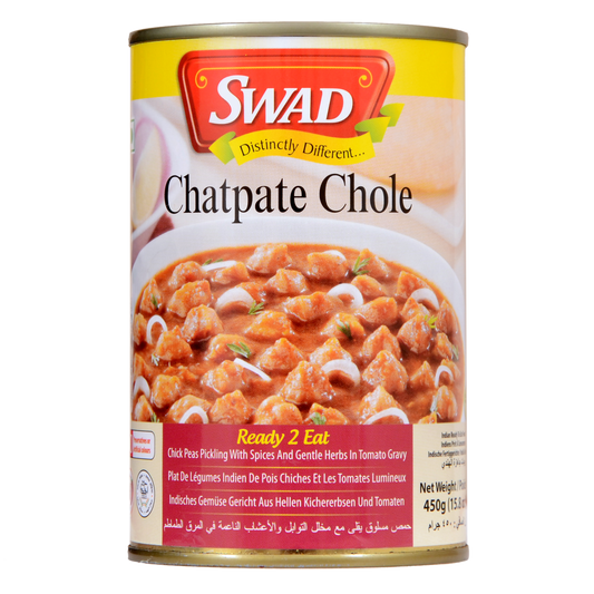 SWAD Chatpate Chole 450g