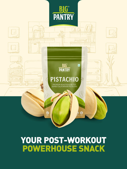 Pistachio 200g