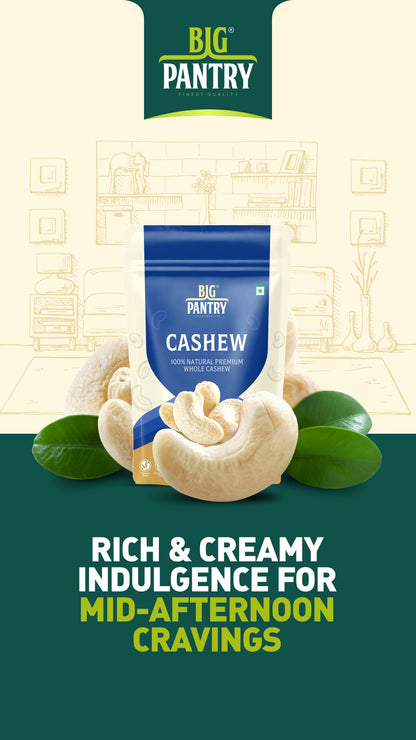 Big Pantry Cashew 1Kg