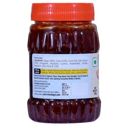 SWAD Sweet Lime 280g