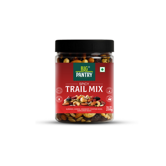 Spicy Trail Mix - 250g