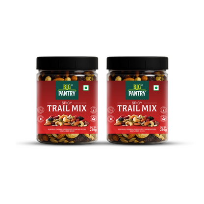 Spicy Trail Mix - 250g