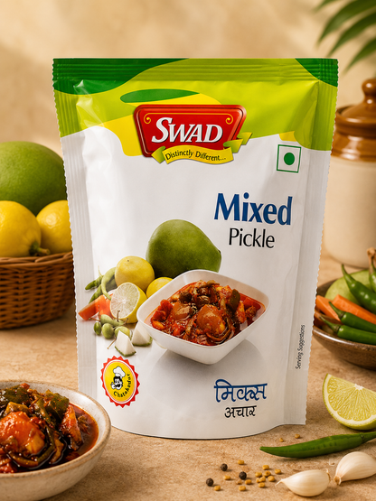 SWAD Mixed Pickle