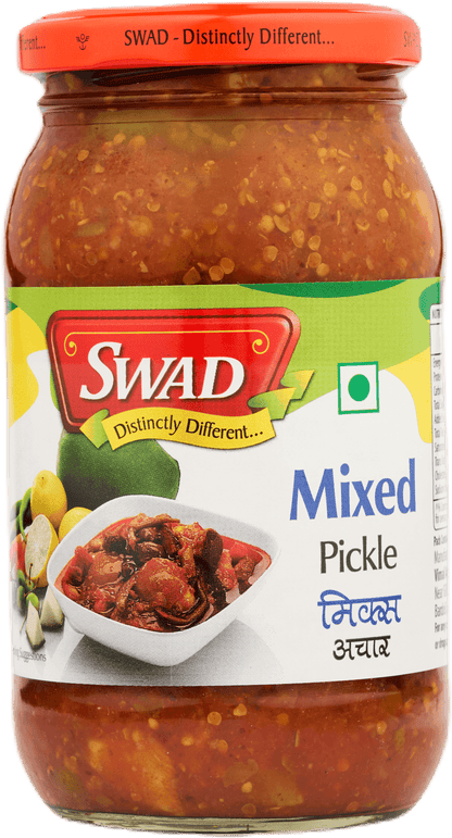 SWAD Mixed Pickle