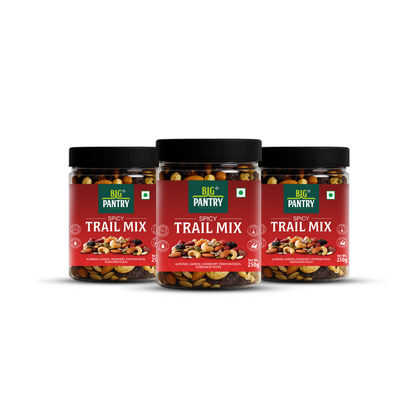 Spicy Trail Mix - 250g