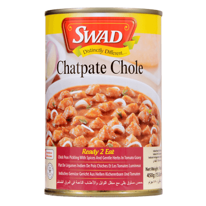 SWAD Chatpate Chole 450g