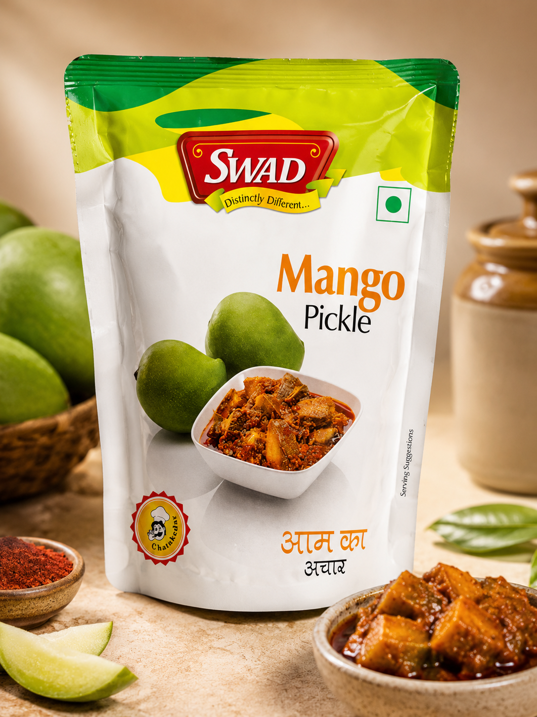 SWAD Mango Pickle