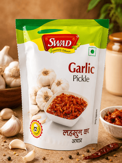 SWAD Garlic Pickle-400g