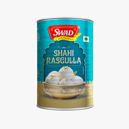 SWAD Shahi Rasgulla