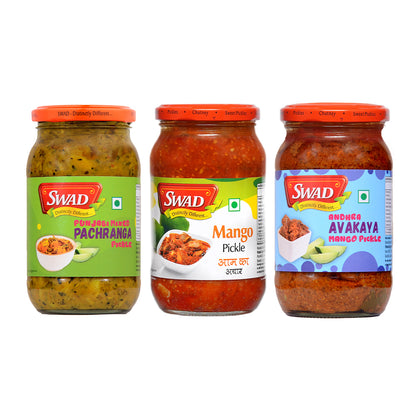 Mango Lovers - Mango,Punjabi Mango , Avakaya pickle