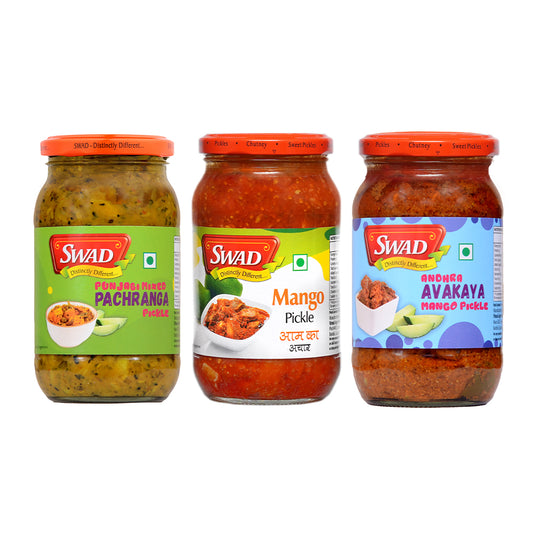 Mango Lovers - Mango,Punjabi Mango , Avakaya pickle