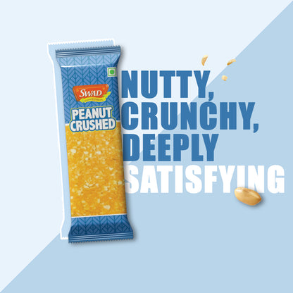 SWAD Peanut Crushed Chikki 30g