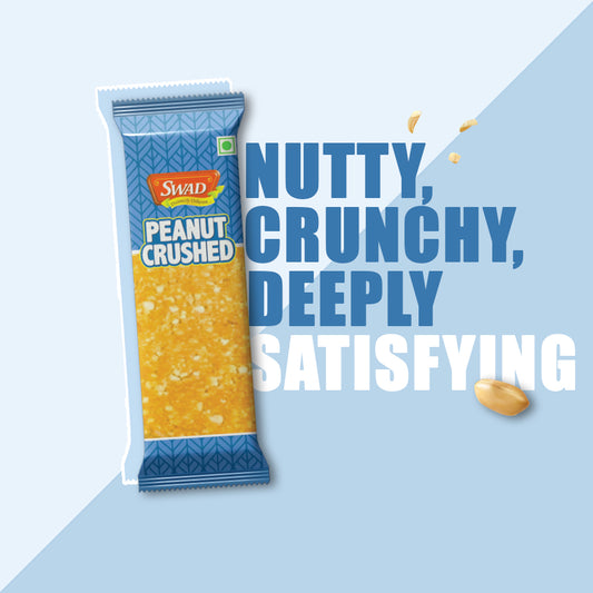 SWAD Peanut Crushed Chikki 30g