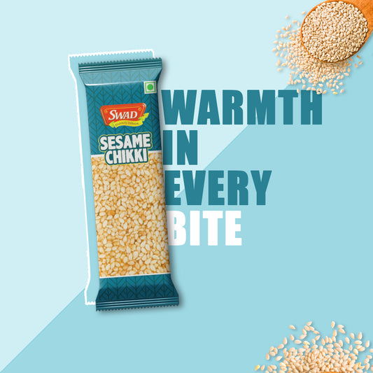 SWAD Sesame Chikki 25g